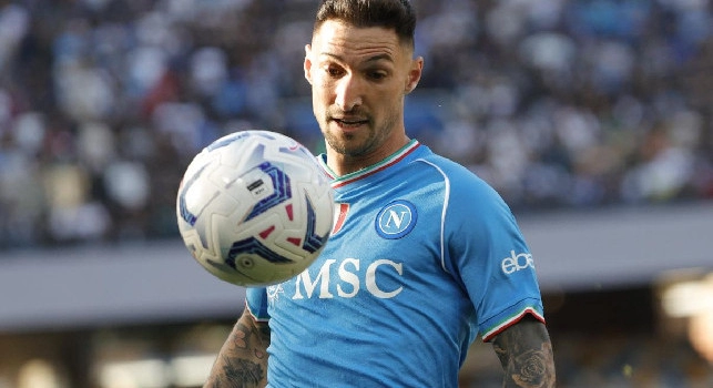 Calciomercato Napoli: la Roma vuole Politano, c'è il via libera di De Rossi. ADL ha fissato il prezzo