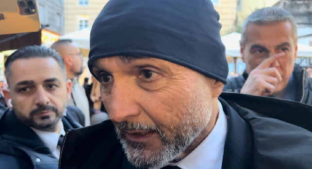 Spalletti a CN24: Non mi stancherò mai di riguardare la bellezza che questi ragazzi hanno fatto: attori protagonisti, possono gareggiare per l'Oscar | VIDEO