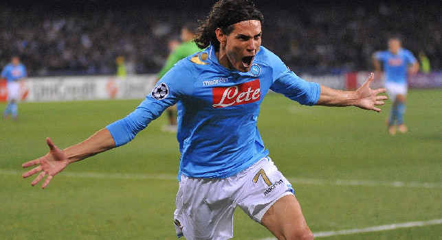 L'ex preparatore Saccone: Chi mi impressionò atleticamente nel Napoli? Cavani un vero coccodrillo