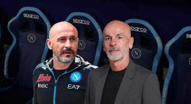 Nuovo allenatore Napoli, testa a testa Pioli e Italiano! Confronto tra Manna e ADL: le ultime