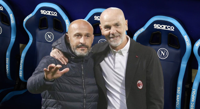 Nuovo allenatore Napoli, Repubblica annuncia: è volata a due tra Pioli e Italiano!
