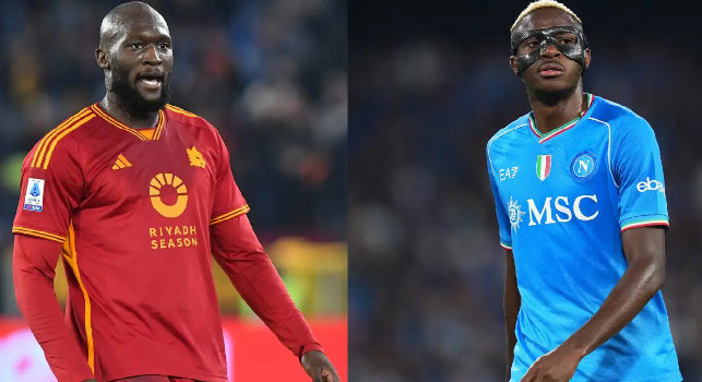 Osimhen al Chelsea e Lukaku al Napoli, l'offerta è già stata considerata interessante: le ultime