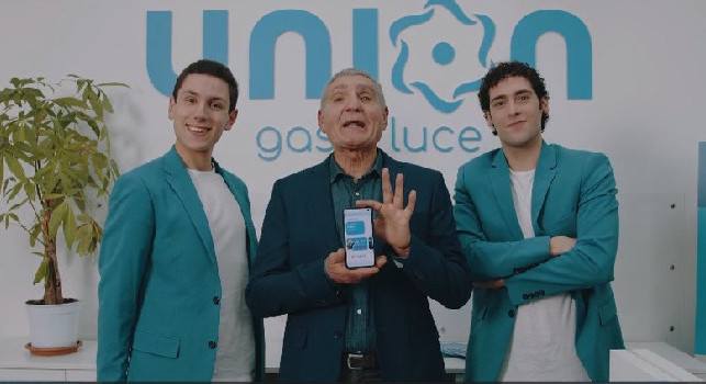 Tutti al tappeto con Patrizio Oliva nel nuovo spot di Union Gas e Luce | VIDEO