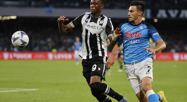 Maledizione Napoli, dopo Cerri anche Success: torna al gol dopo un anno, non segnava da aprile 2023