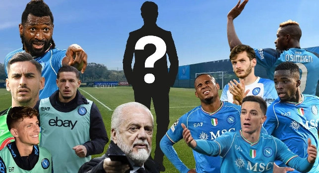 Calciomercato Napoli, chi è dentro e chi è fuori: lo scenario attuale (aspettando il mister)