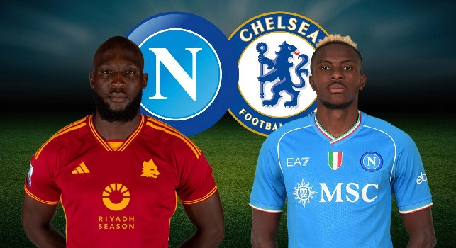 Lukaku Osimhen