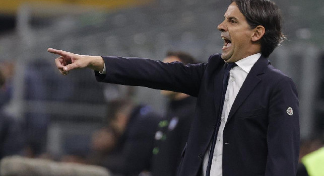 Serie A, Simone Inzaghi allenatore del mese di aprile