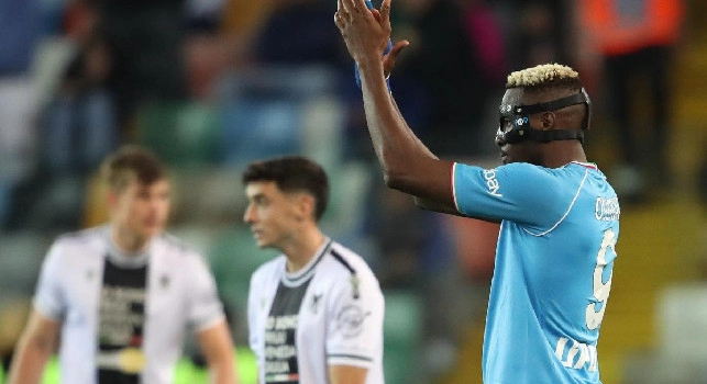 CdS - Settimana decisiva per Osimhen, senza cessione andrà in ritiro a Dimaro: cosa trapela