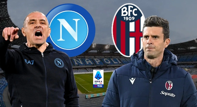 Formazioni Napoli-Bologna, le ultimissime da Sky: Cajuste e Juan Jesus dal 1', Thiago Motta cambia ancora!