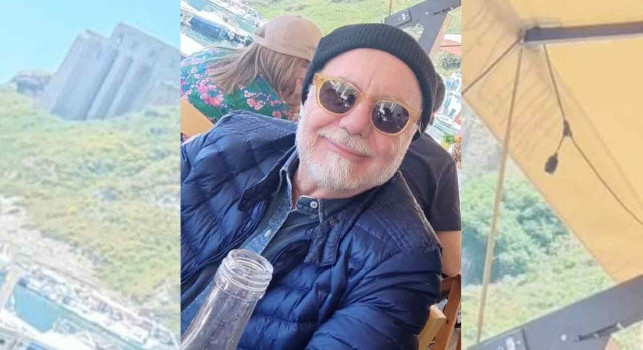 De Laurentiis a Procida