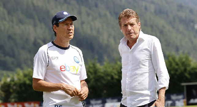 Premio Uomini per lo Sport 2024, premiato anche il team manager della SSC Napoli Beppe Santoro