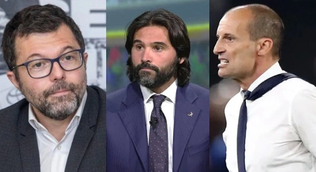Adani sulla lite Allegri-Vaciago di Tuttosport