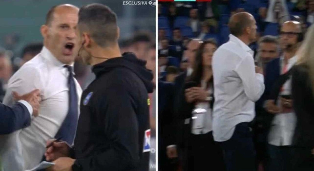 Allegri esonerato, clamoroso Sky: pu&ograve; succedere gi&agrave; oggi! Ecco il motivo principale