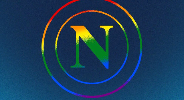 SSC Napoli contro l'omofobia, l'ArciGay si complimenta: Messaggio potentissimo!