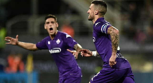 Olive: La Fiorentina può essere un modo per il Napoli di dimostrare che può puntare allo Scudetto