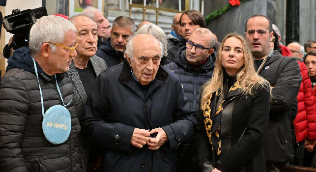 Ferlaino: Nessuno immaginava questo crollo del Napoli! Forse De Laurentiis ha pensato adesso vi faccio vedere io, non è andata bene