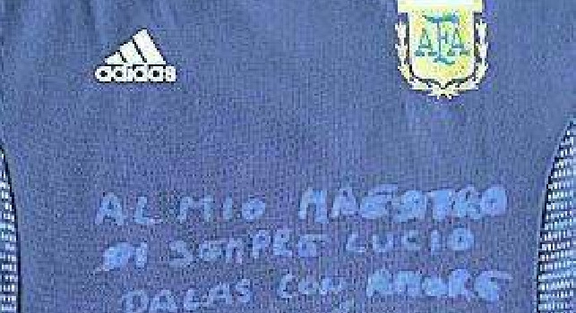 Maglia Dalla Mradaona