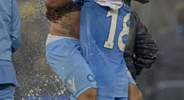 Lavezzi non dimentica: 12 anni da quel giorno indimenticabile | FOTO