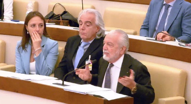 La SSC Napoli paga 240mila euro, ma De Laurentiis porta il Comune in tribunale: il motivo