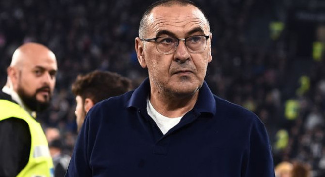 Sarri: Napoli seconda solo all'Inter. Non sono diventati scarsi, è accaduto che...