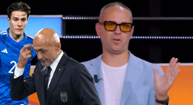 Criscitiello distrugge Spalletti: Ma puoi convocare Fagioli e premiarlo con l'Europeo? | VIDEO