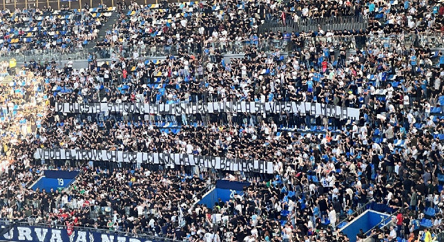 striscione