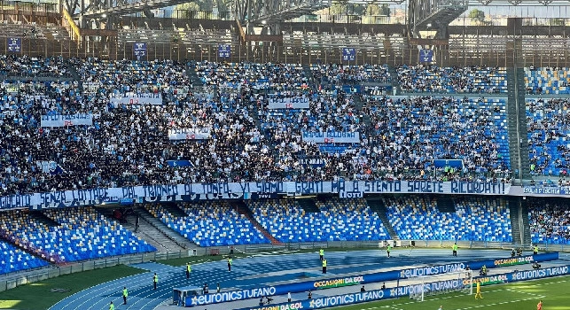 Striscione Curva B