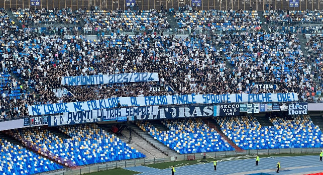 striscione