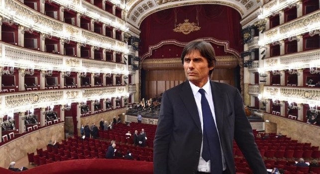 Presentazione Conte, salta l'accordo al San Carlo: si cerca una nuova location