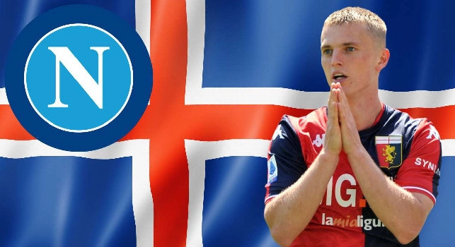 Gudmundsson-Napoli, il procuratore Manea: Ho parlato col suo agente, penso che alla fine...