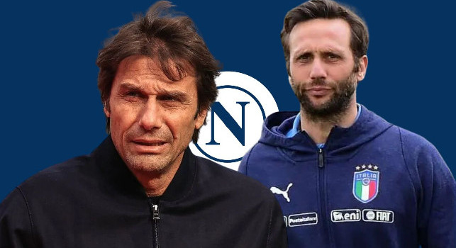 Elvis Abbruscato e Antonio Conte