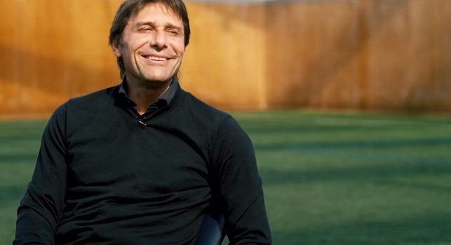 Quando Antonio Conte cantò: O' Sole Mio, Neapolitan song! | VIDEO