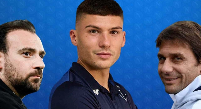 Giovanni Manna, Nicol&ograve; Cambiaghi, Antonio Conte