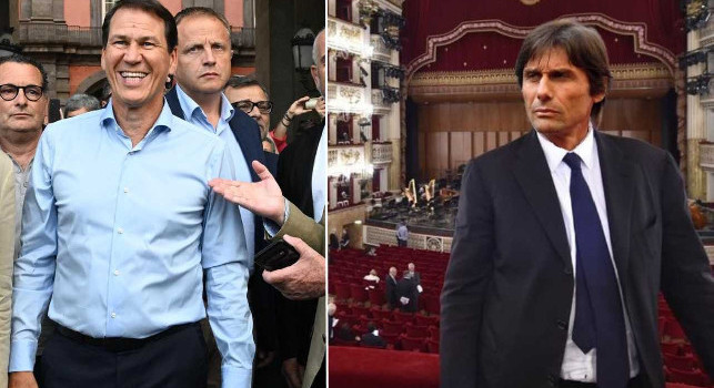 Conte come Garcia, tifosi timorosi: “Non fatelo di nuovo, porta sfortuna”