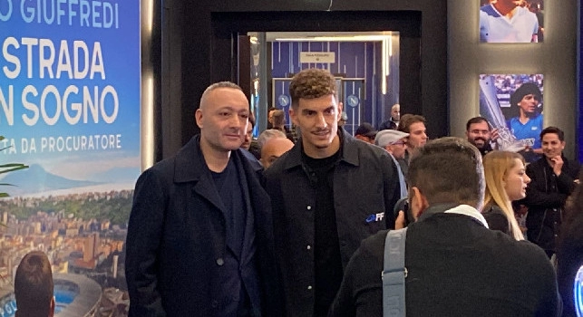 Kiss Kiss Napoli - Di Lorenzo-Napoli, Conte parlerà con Giuffredi! Ecco quando potrebbe accadere