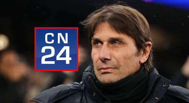 Conte a Napoli, la precisazione di CalcioNapoli24