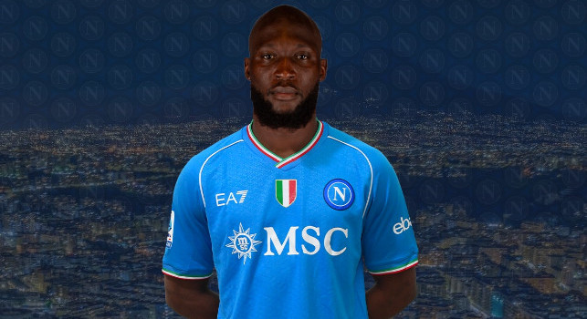 Kiss Kiss Napoli - Il Napoli ha trovato l'accordo con Lukaku, bisogna limare qualcosina col Chelsea