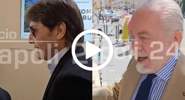 Pedullà: Conte è il nuovo allenatore del Napoli, le cifre reali dell'accordo: bravo ADL, cancellato il disastro. Juve e Milan? Mai stata trattativa, non si frigge con l'acqua, ma con l'olio