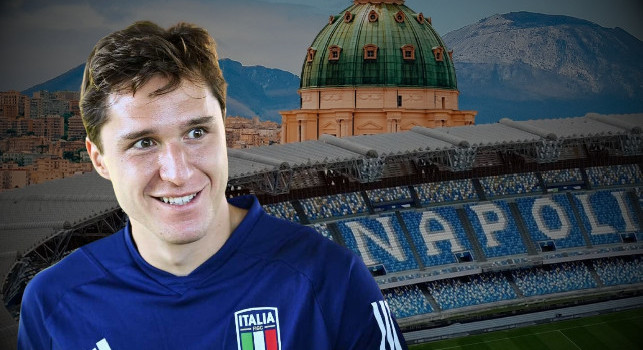 Da Torino - Chiesa piace al Napoli, ma spera nell'Europeo per finire in una di queste due squadre!