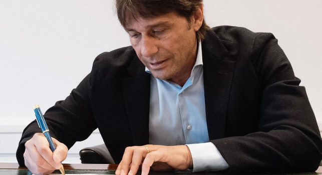 Conte si racconta: Nella storia rimangono quelli che vincono! L'ossessione nel calcio è positiva, quando sento dall'altra parte che c'è voglia di sposarmi mi entusiasmo molto