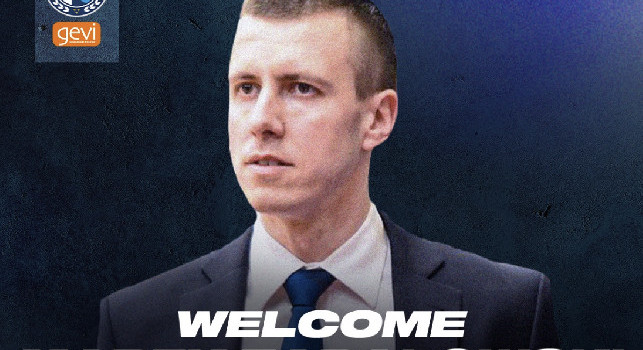 UFFICIALE - Gevi Napoli Basket, Zapalowski nuovo assistant coach di Milicic. Llompart: Marek sarà un valore aggiunto
