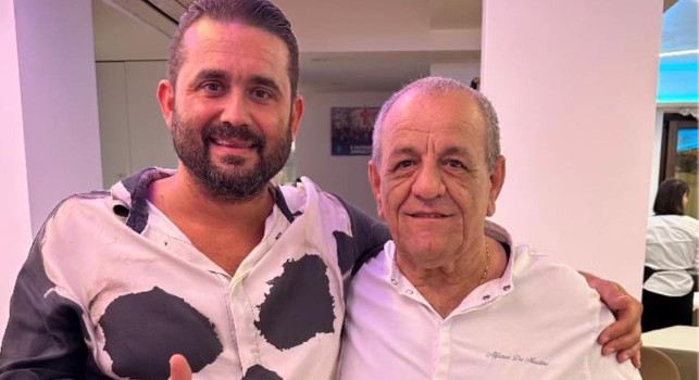Edoardo De Laurentiis a Vico Equense, il ristorante scherza: Lo chef consigliava calciatori anziché piatti! | FOTO