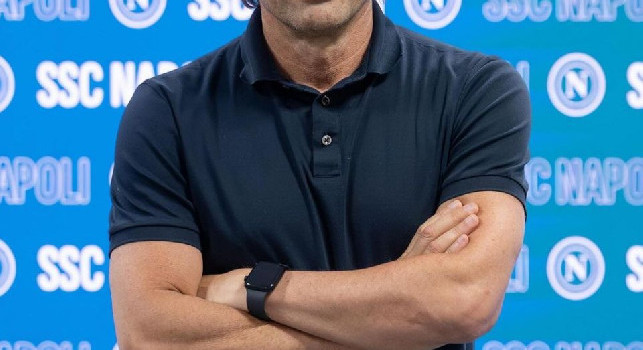 Conte <i>debutta</i> a Castel Volturno: Primo giorno a casa | FOTO