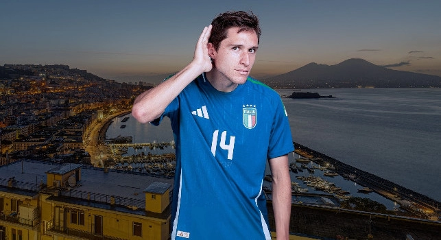 Sportitalia - Di Lorenzo alla Juventus, Chiesa al Napoli: opzione sdoganata!