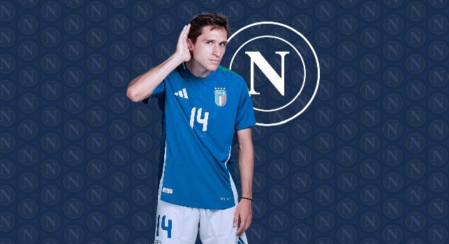 Sportitalia - Il Napoli resta su Chiesa sotto traccia: gli indizi e la coppia da sogno con Kvaratskhelia