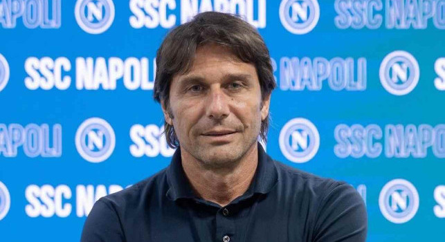 SSC Napoli, auguri di buon onomastico ad Antonio Conte!