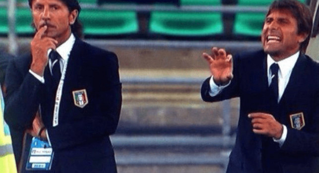 CdM conferma esclusiva di CalcioNapoli24: Tiberio Ancora nello staff di Conte