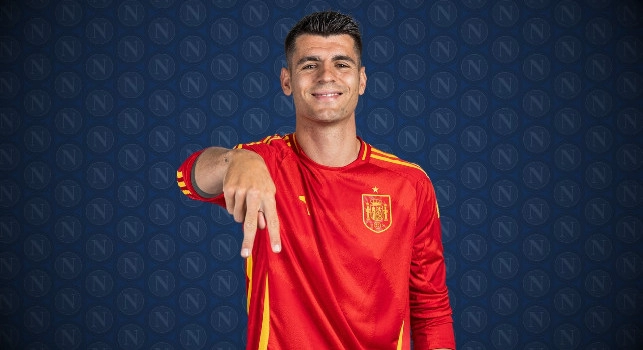 SKY - Morata al Milan, &egrave; fatta: mercoled&igrave; si chiude, poi le visite mediche