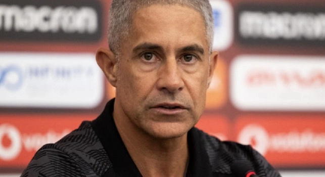Albania, Sylvinho: Per l'Italia sar&agrave; una partita decisiva ma non per noi