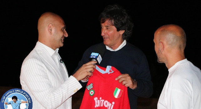 Club Napoli Isola d'Ischia Diego Armando Maradona, dall'emozione di Carnevale alla gioia di Di Napoli | FOTOGALLERY